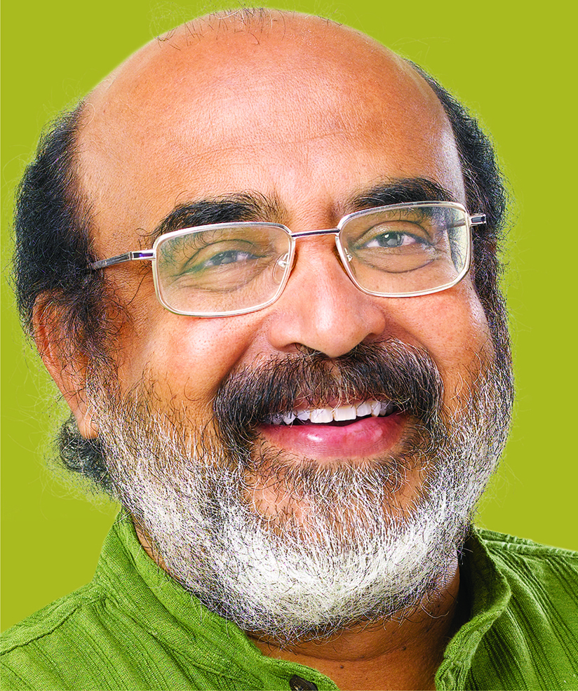 Dr.T.M. Thomas Isaac | The Billion Press