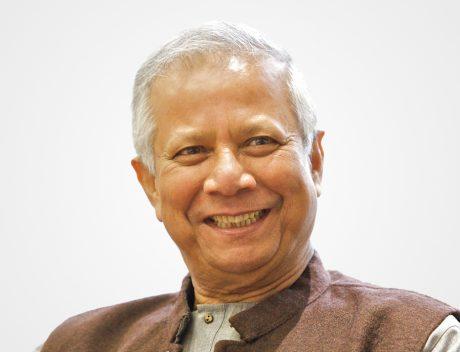 Prof. Yunus